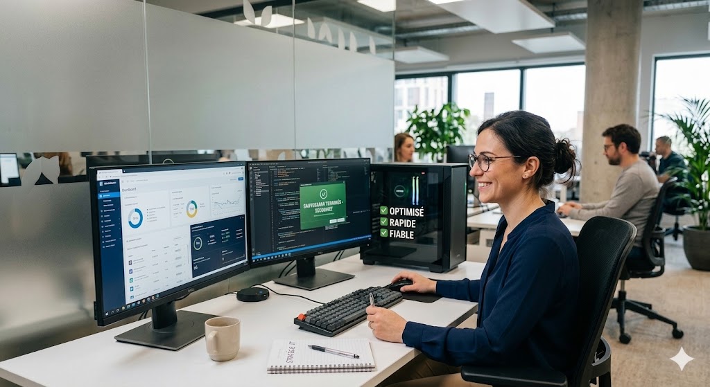 Optimisation système informatique