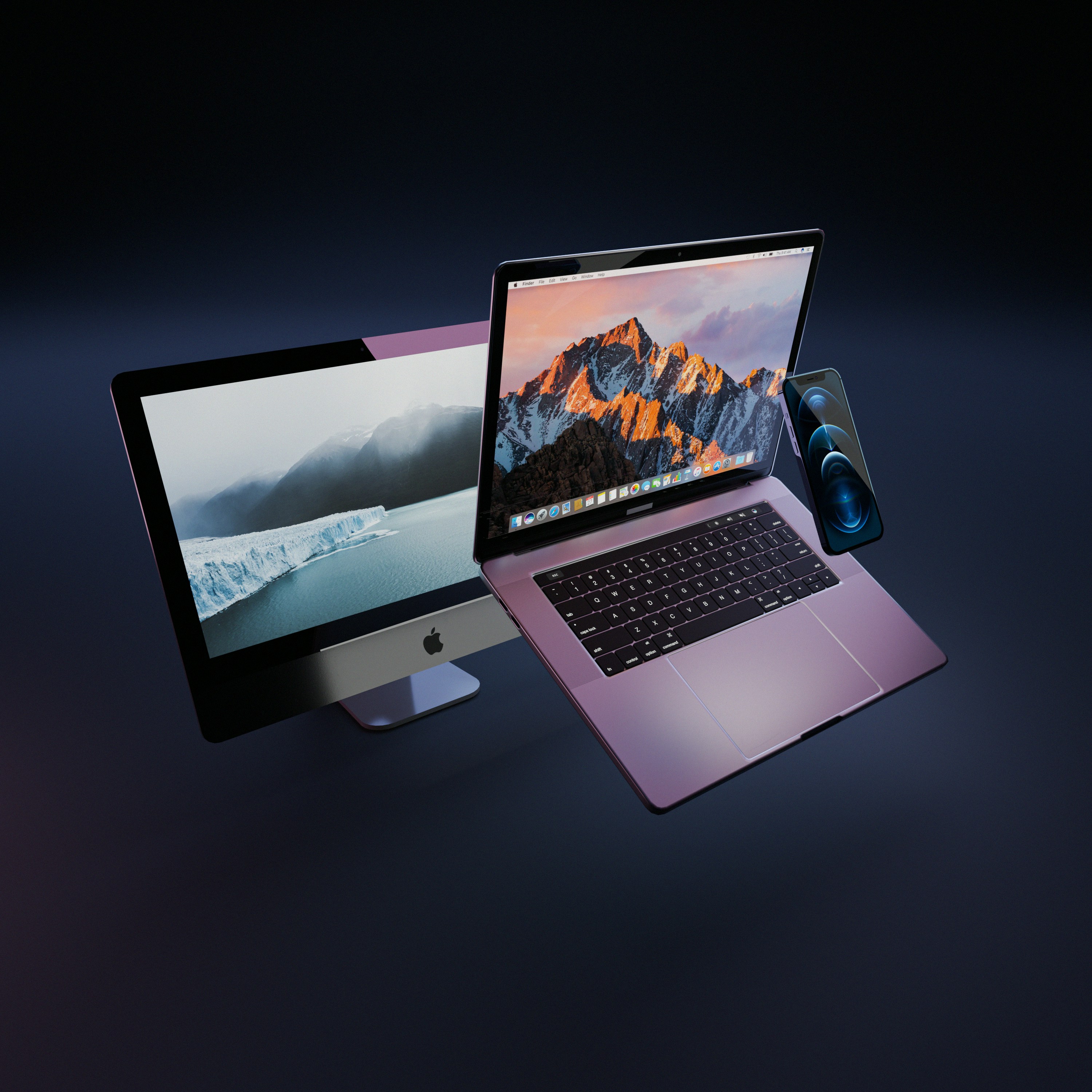 Environnement Apple