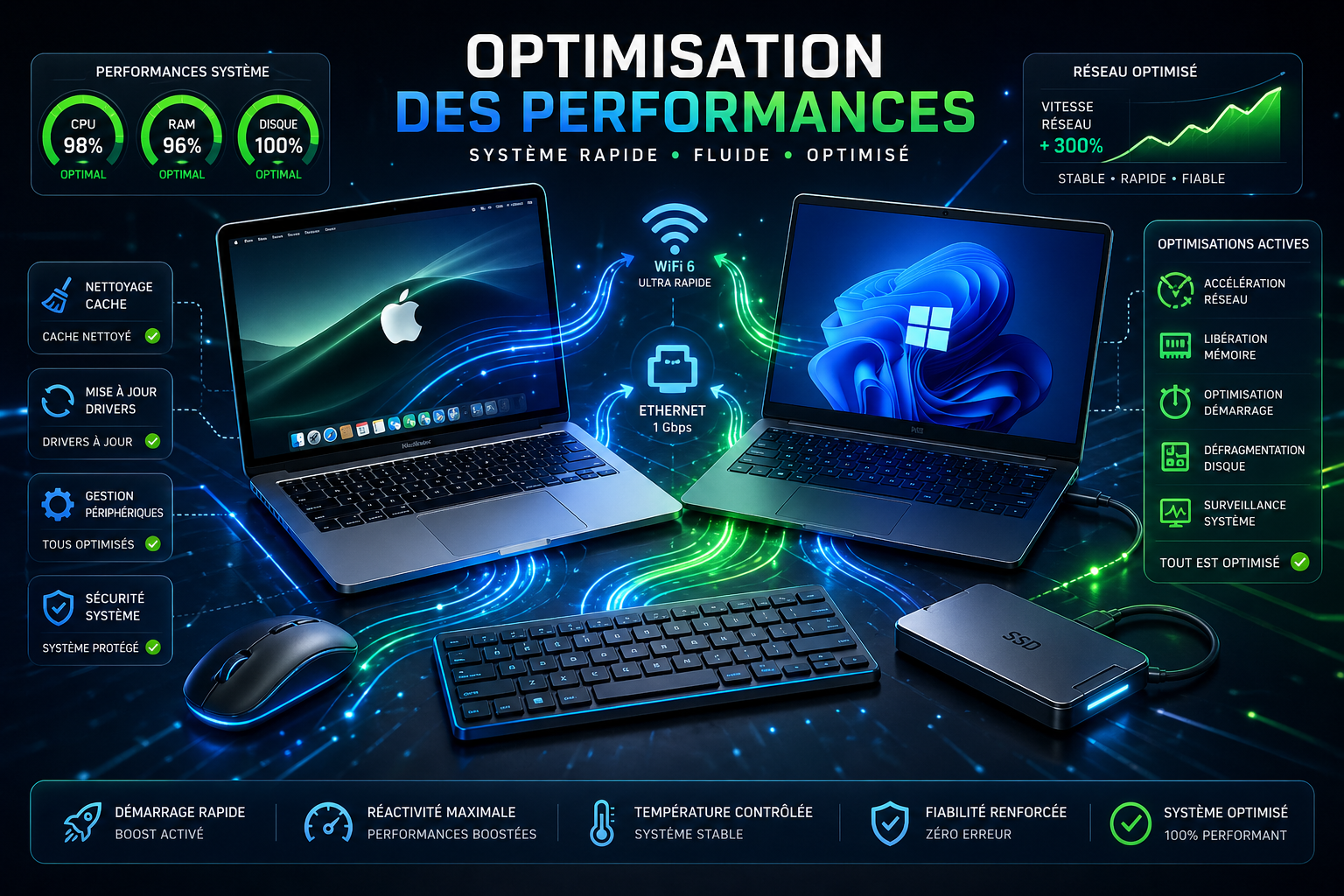 Optimisation