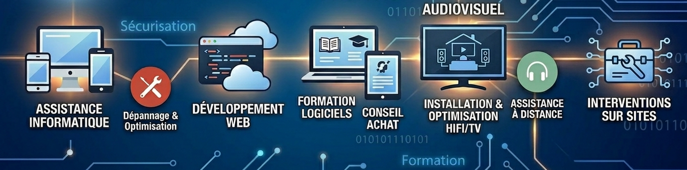 Bandeau présentation