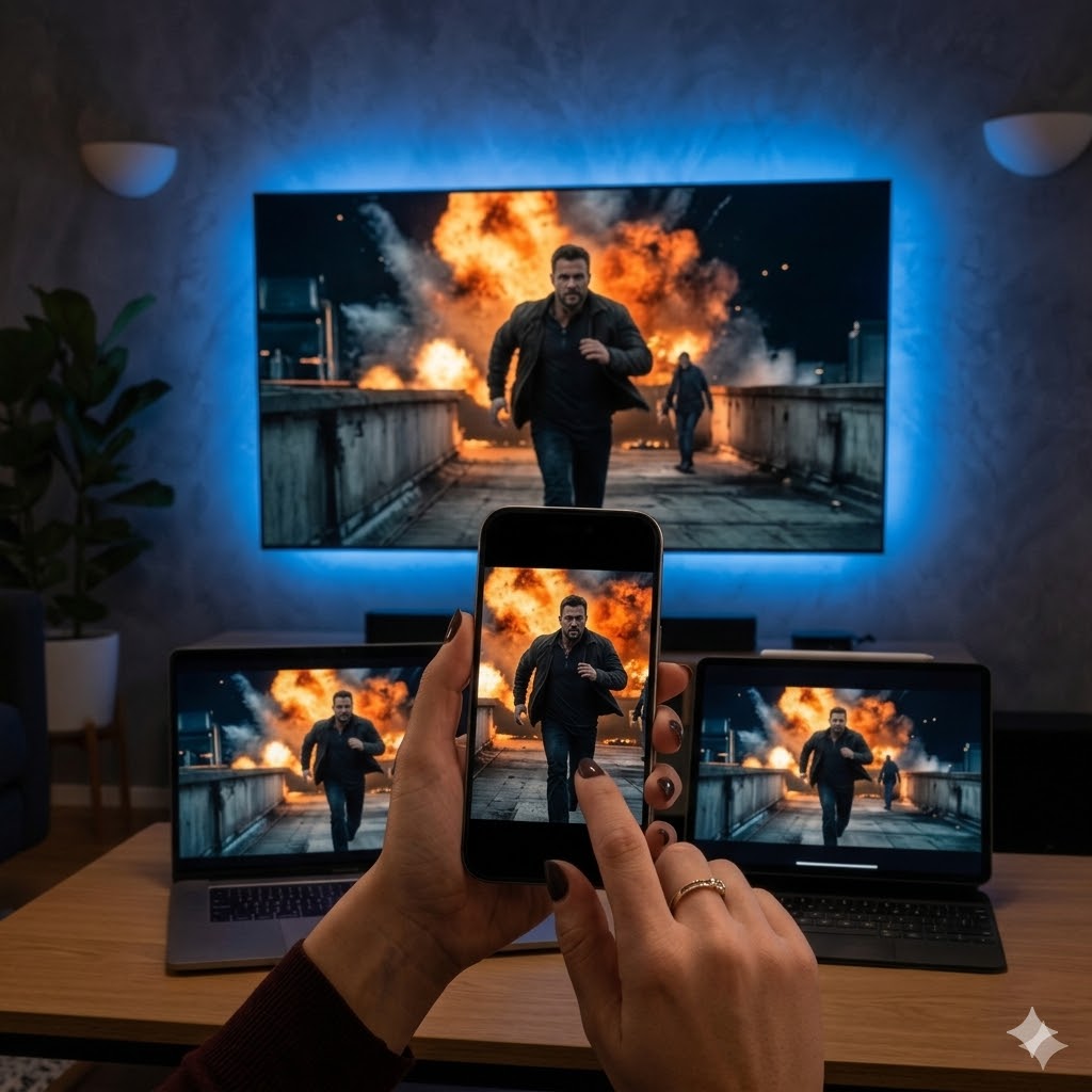 Multi-device