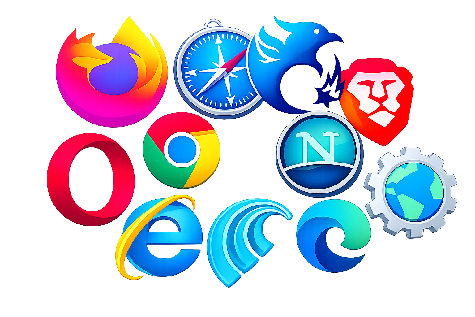 web browsers
