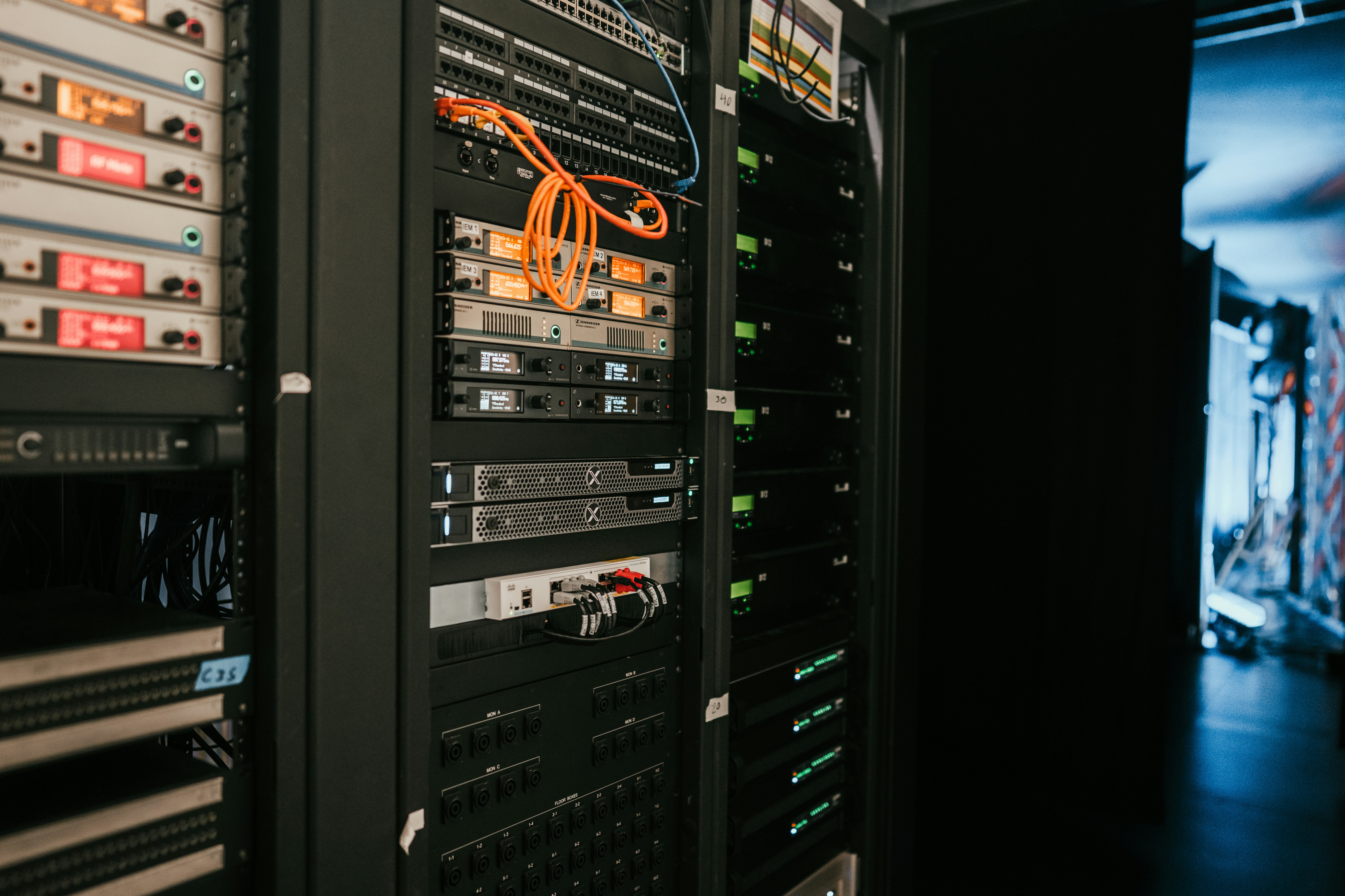 serveur datacenter