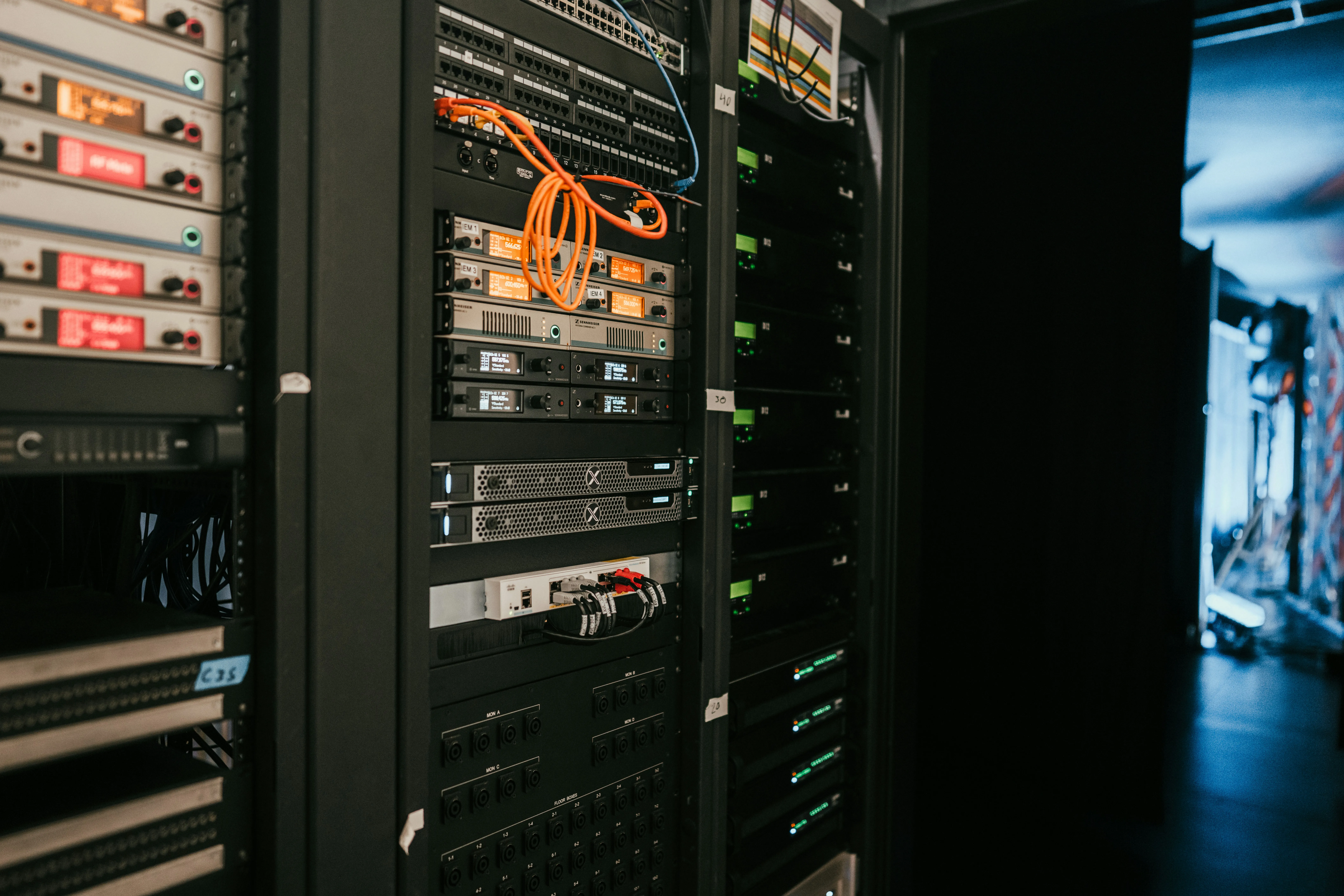 serveur datacenter